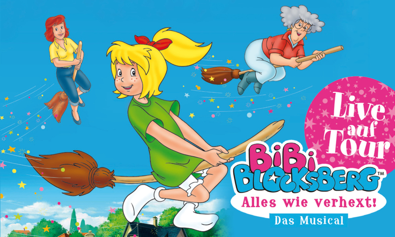 Bibi Blocksberg - Alles wie verhext